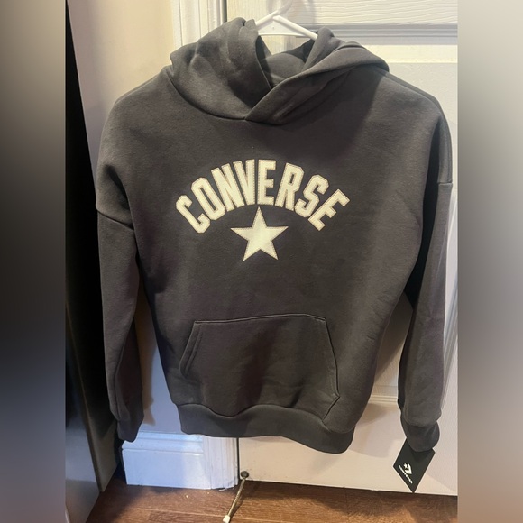 Converse Other - Converse hoodie size medium- new with tags